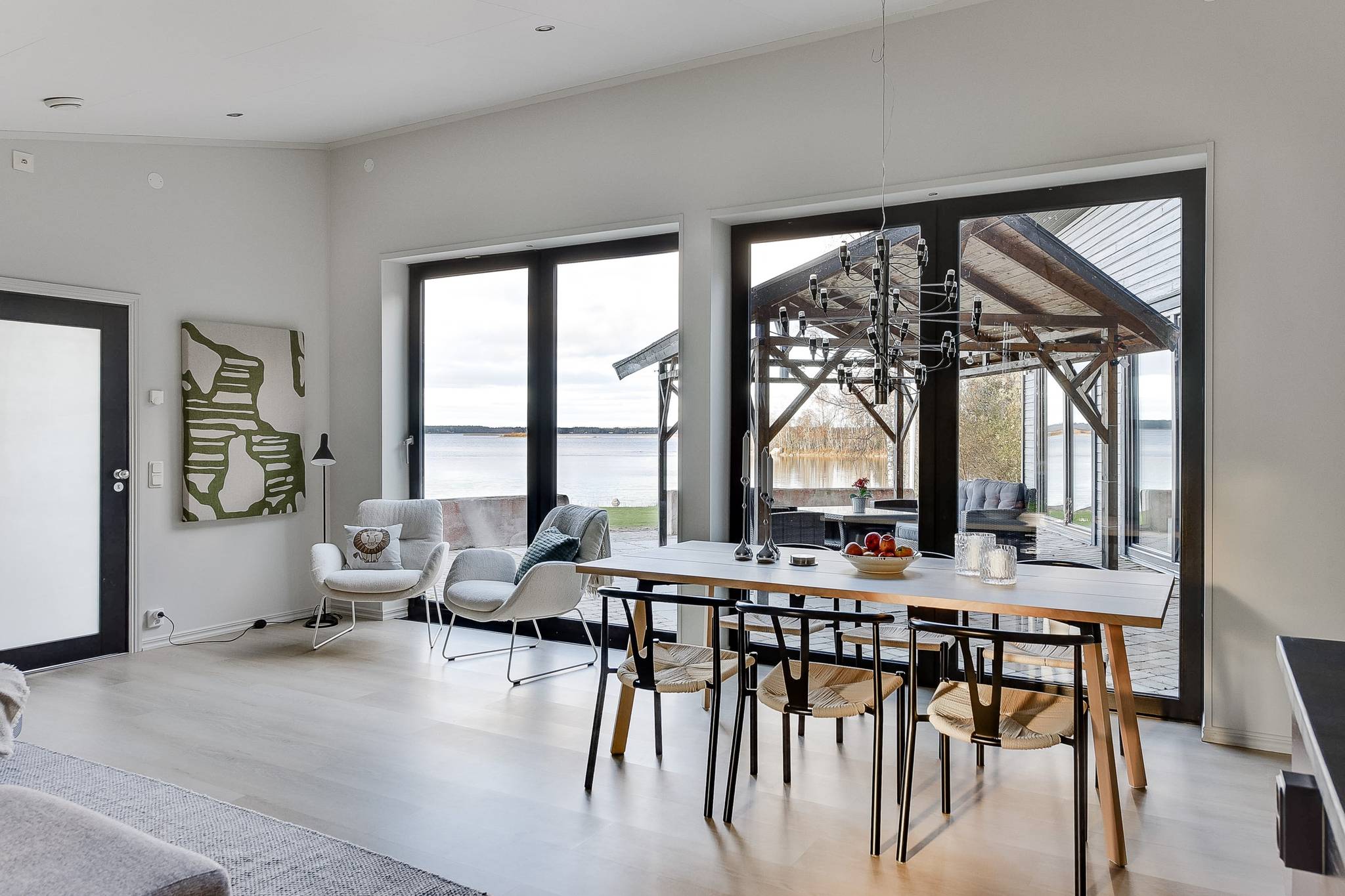4 rum Villa på Långnäsudden 10 Villanäs Umeå kommun - bild 18
