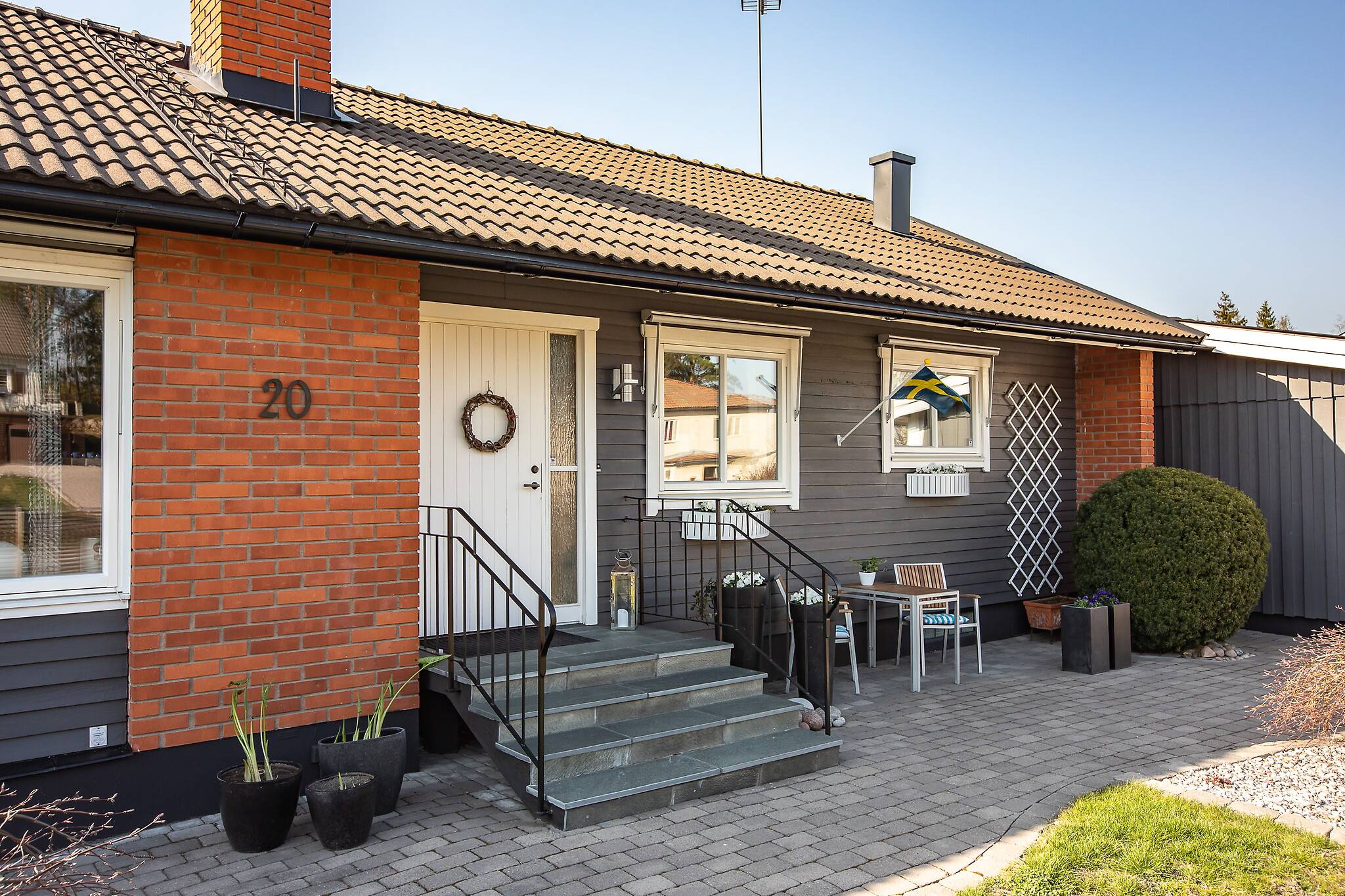 5 rum Villa på Bossgårdsvägen 20 Vikbolandet Norrköpings kommun - bild 2