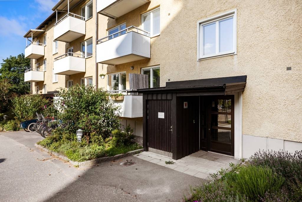 2 rum Lägenhet på Siljansvägen 82 Årsta Stockholms kommun - bild 38
