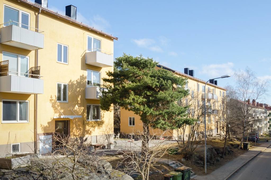 2 rum Lägenhet på Bolmensvägen 15 Årsta Stockholms kommun - bild 18