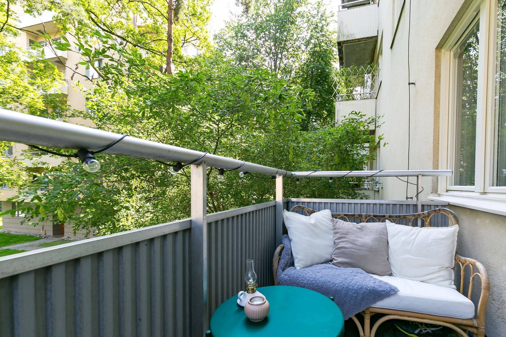 2 rum Lägenhet på Stagneliusvägen 42 Kungsholmen - Fredhäll Stockholms kommun - bild 12