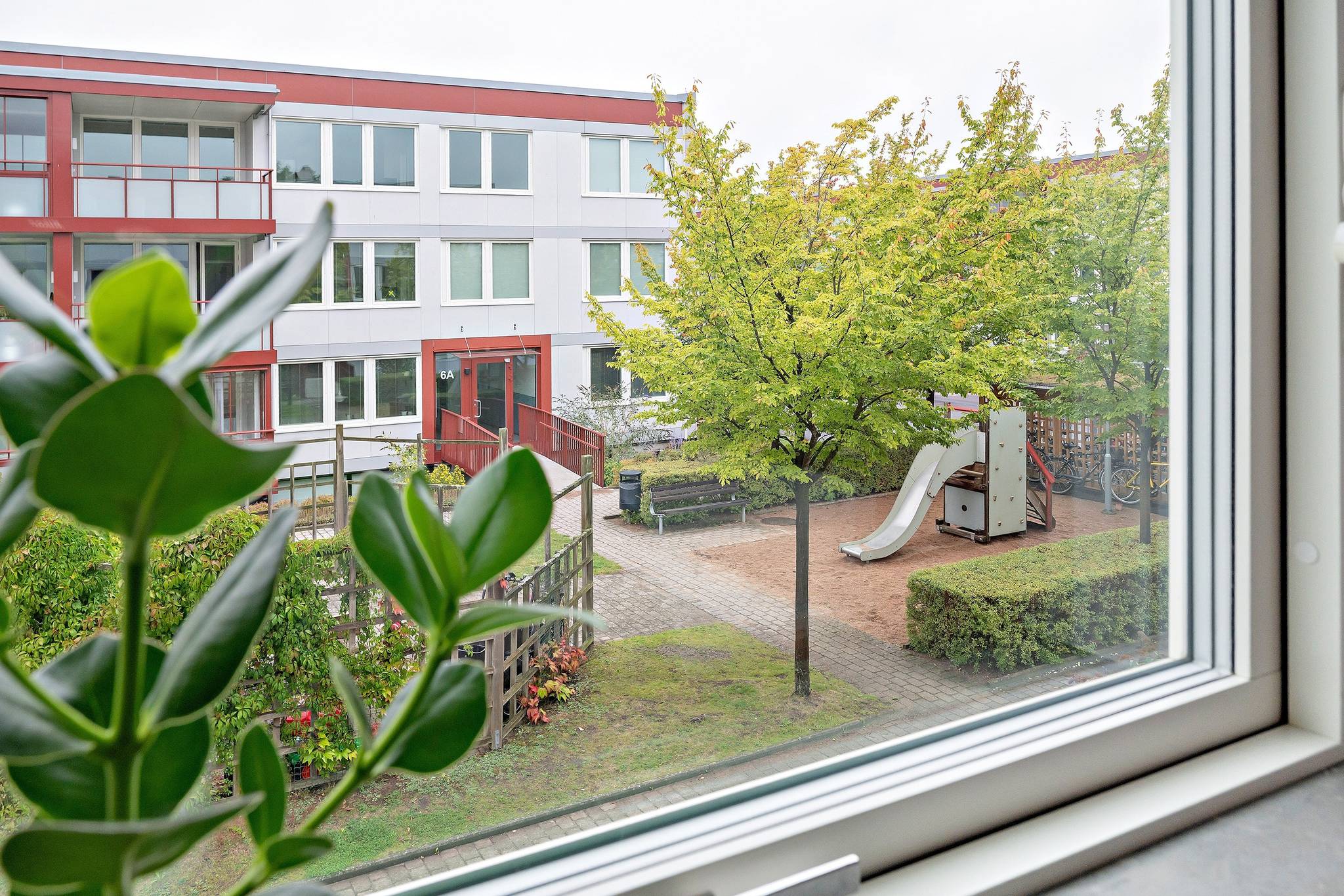 4 rum Lägenhet på Skarpskyttevägen 4A Norra Fäladen Lunds kommun - bild 8