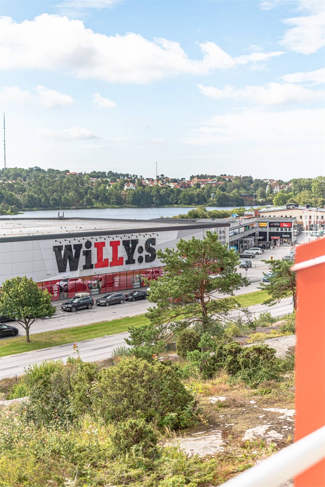 5 rum Lägenhet på Ryttargången 16 Centralt Strömstads kommun - bild 13