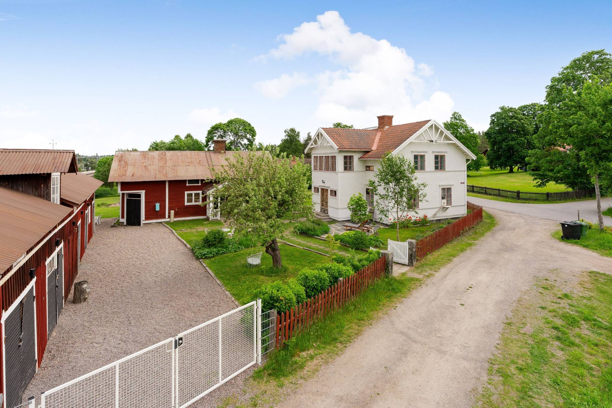 5 rum Villa på Byvägen 4 Mehedeby Tierps kommun - bild 47