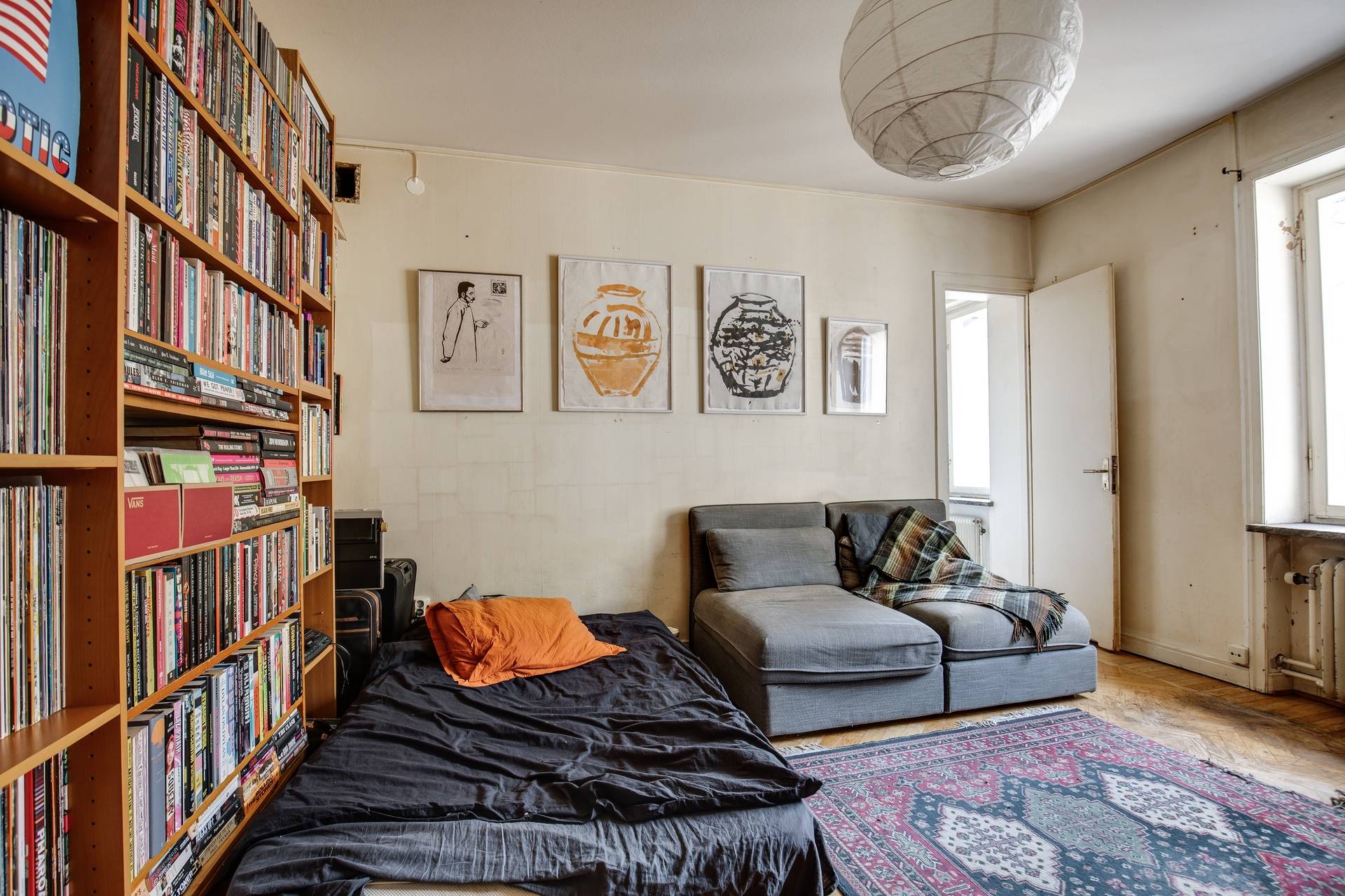 1 rum Lägenhet på Bergsgatan 29, 4tr Kungsholmen Stockholms kommun - bild 5