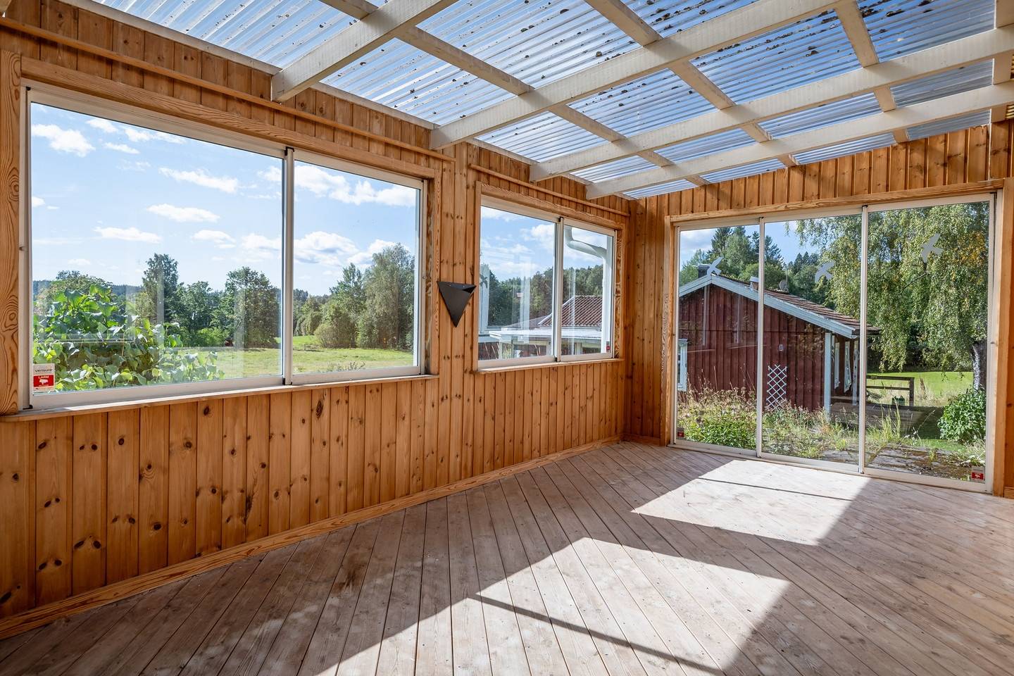 4 rum Villa på Svartåna Tomtebacken 1 Brunskog Arvika kommun - bild 18