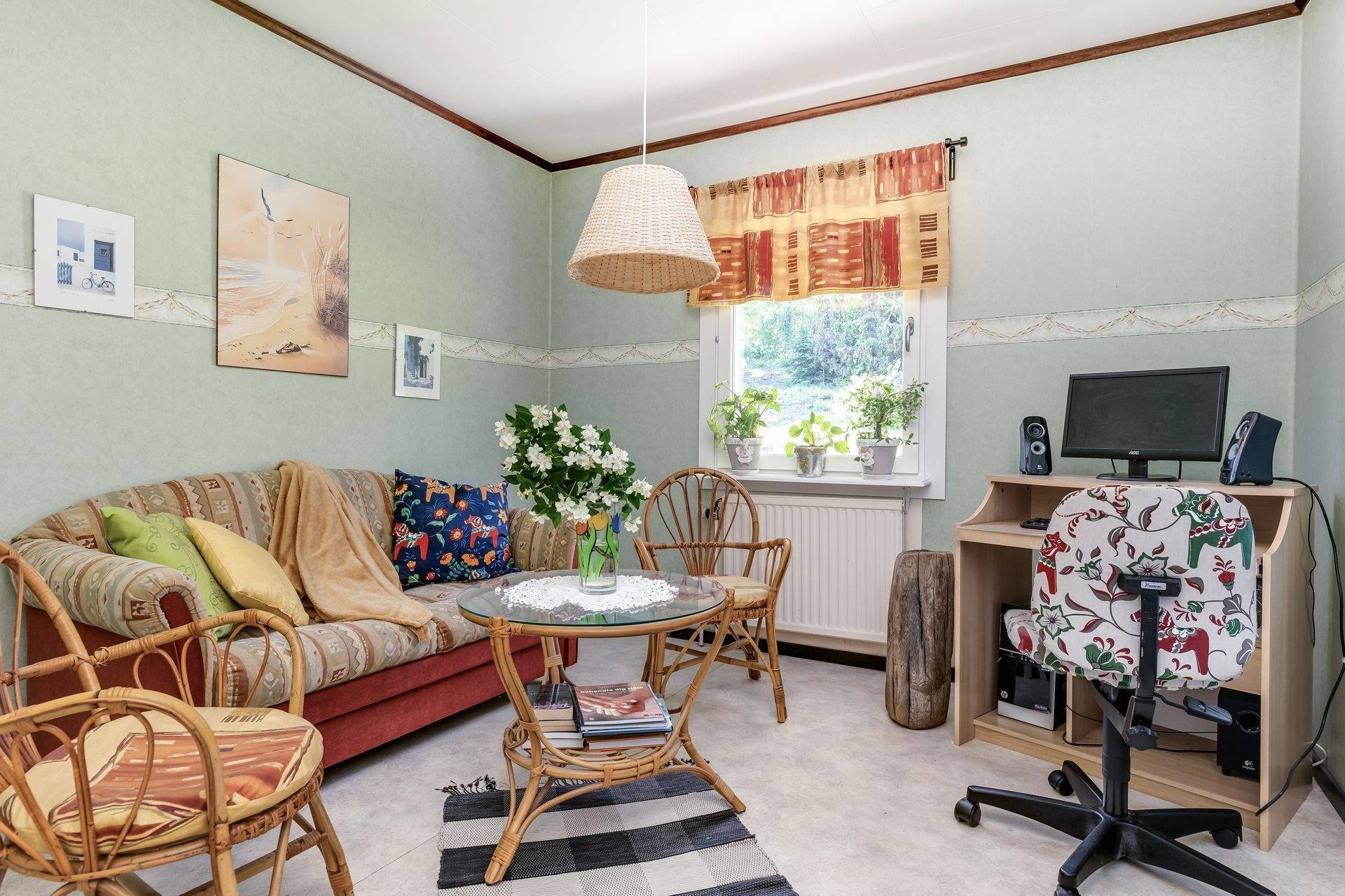5 rum Villa på Vallvägen 36C Notgården Ludvika kommun - bild 22