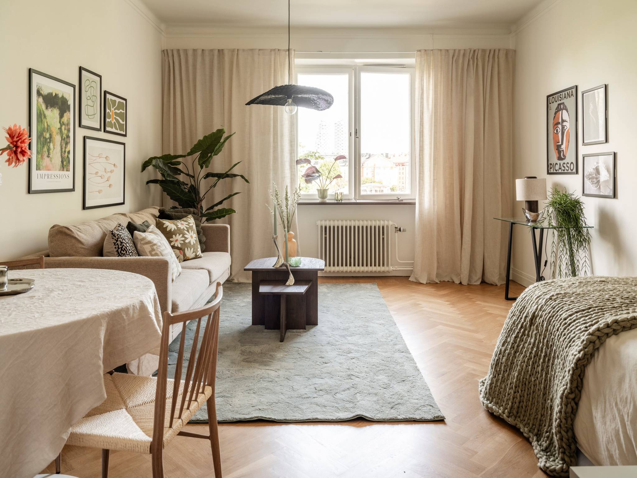 1 rum lägenhet på Svarvargatan 10 Kungsholmen, Stockholms kommun - bild 2
