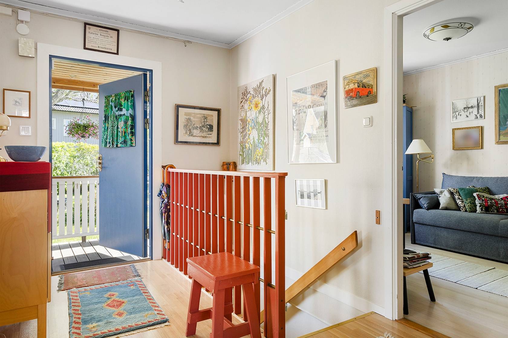 4 rum Villa på Storsvängen 123 Mälarhöjden Stockholms kommun - bild 12