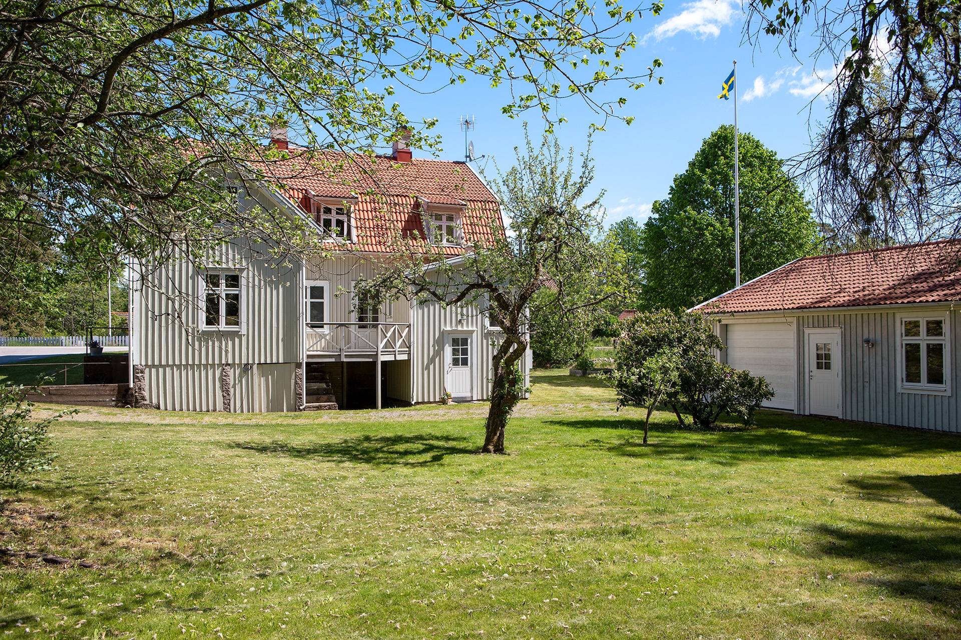 5 rum Villa på Gullaboås 109 Gullaboås Torsås kommun - bild 24