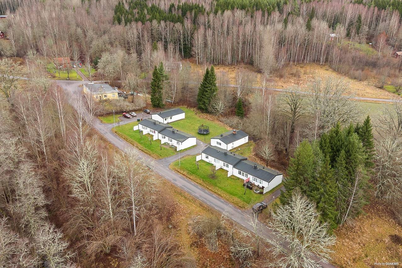 16 rum övrig på Stömne Ekbacken 1-10 Klässbol, Arvika kommun - bild 1