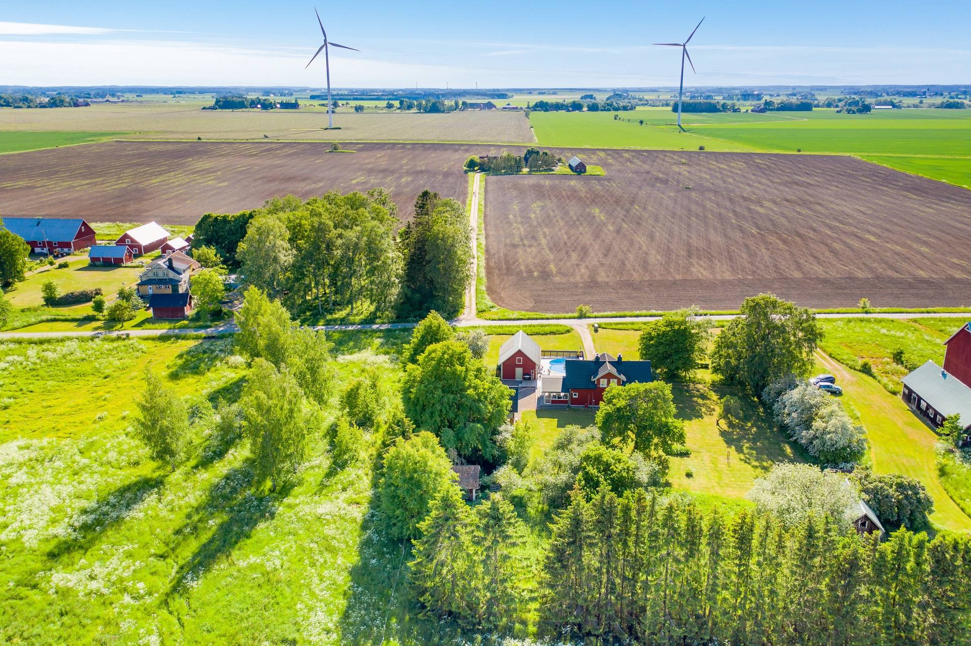 6 rum Villa på Egeby Norrgård 1 Västerlösa Linköpings kommun - bild 21