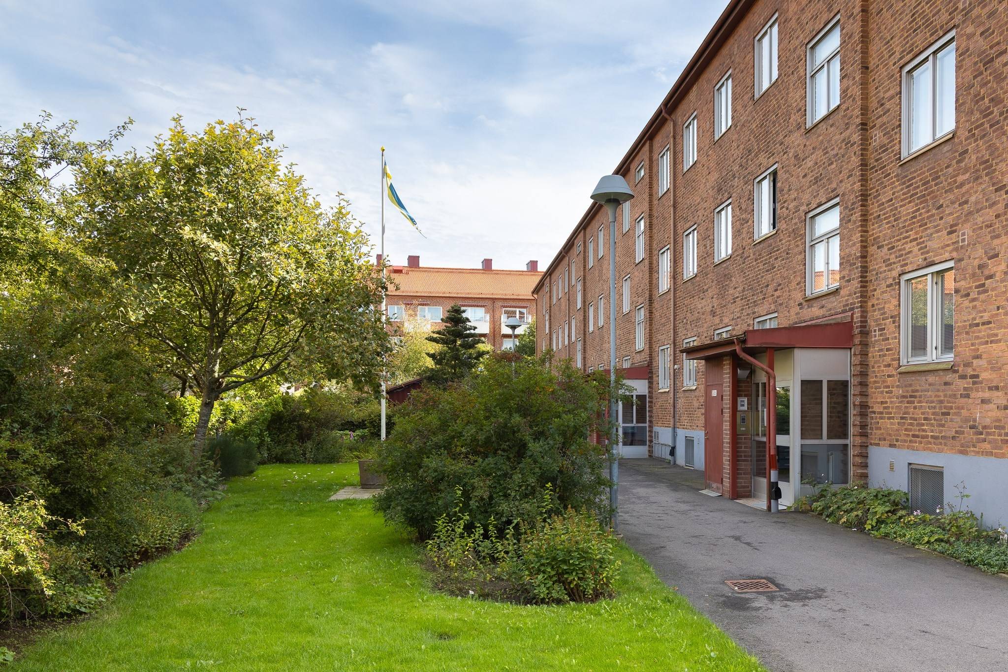 1 rum Lägenhet på Övre Nytorgsgatan 87C Eneborg Helsingborgs kommun - bild 18