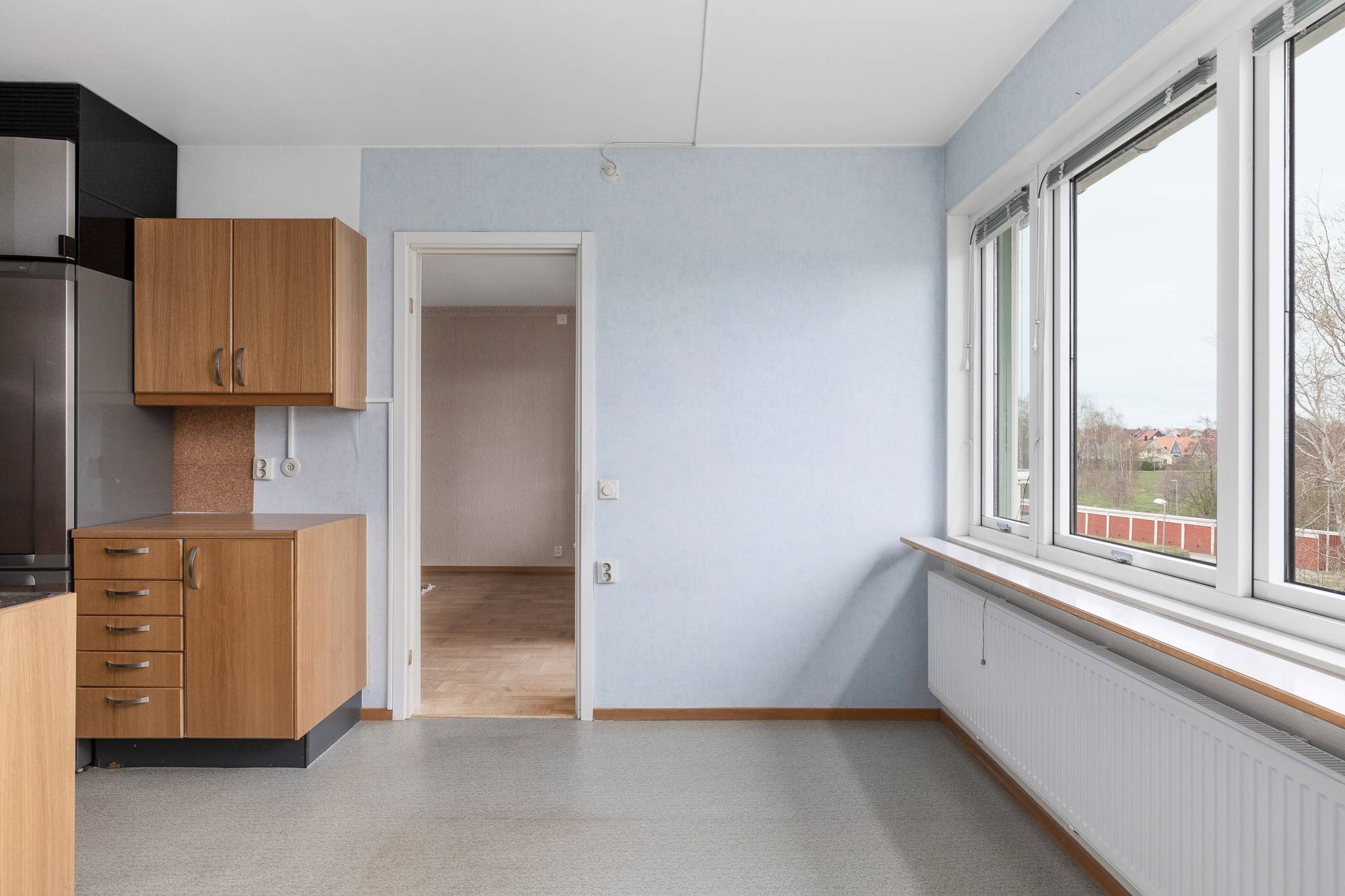 3 rum Lägenhet på Sutarängsvägen 14B Vallås Halmstads kommun - bild 10