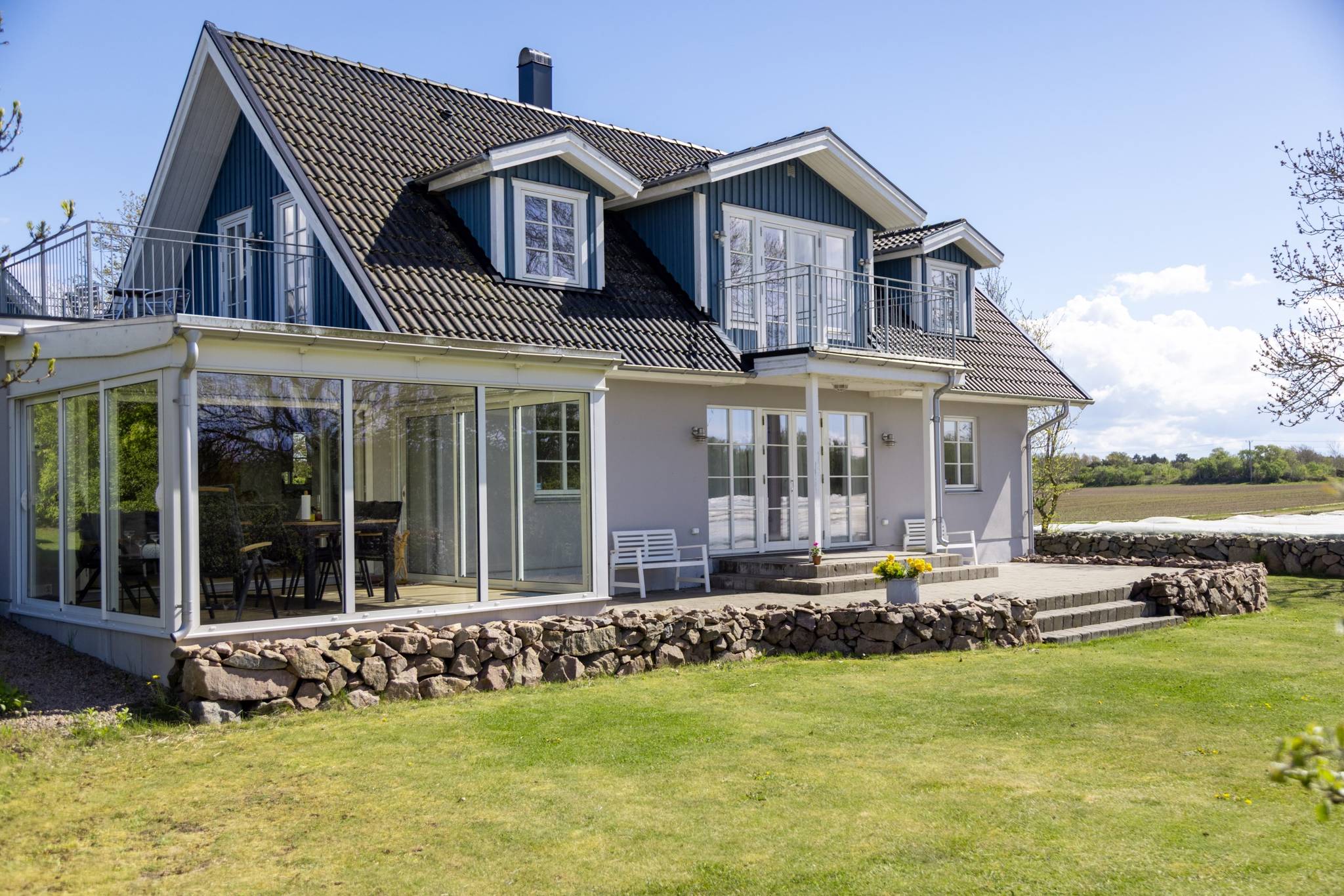 6 rum Villa på Nolatovägen 21 Torekov Båstads kommun - bild 15