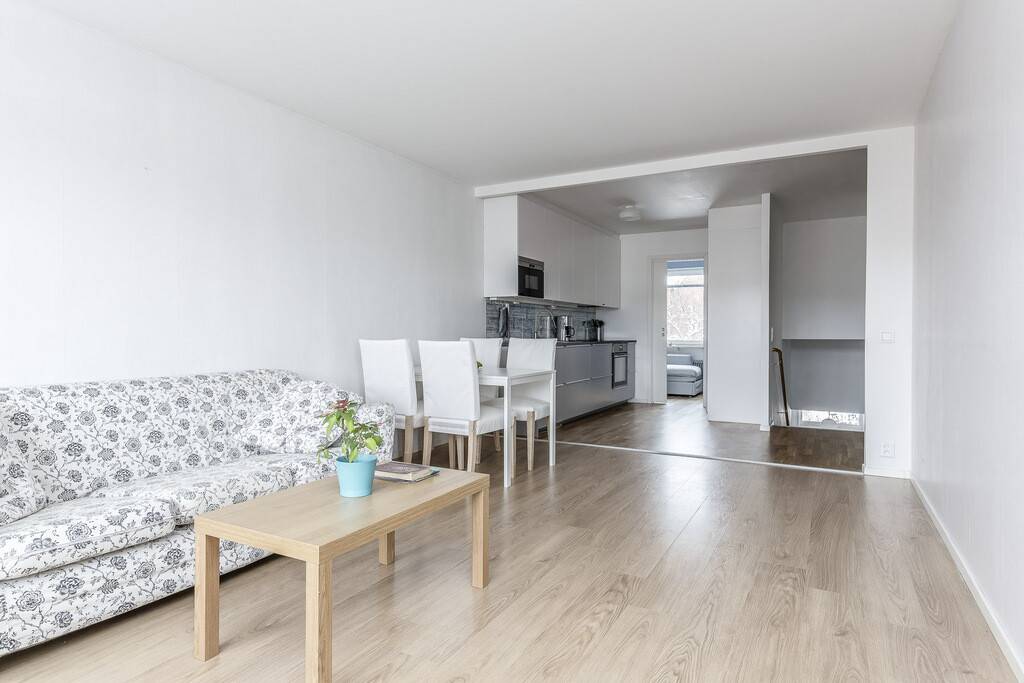 4 rum Lägenhet på Vasavägen 116B Sollentuna Sollentuna kommun - bild 4