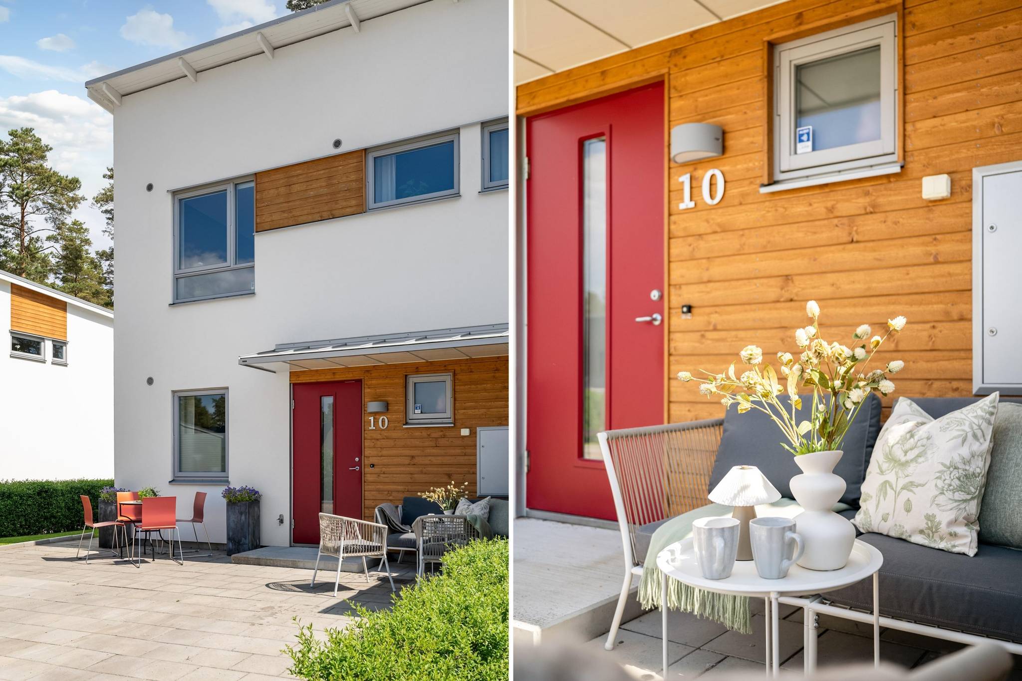 5 rum Radhus på Libbstickevägen 10 Åhus Kristianstads kommun - bild 19