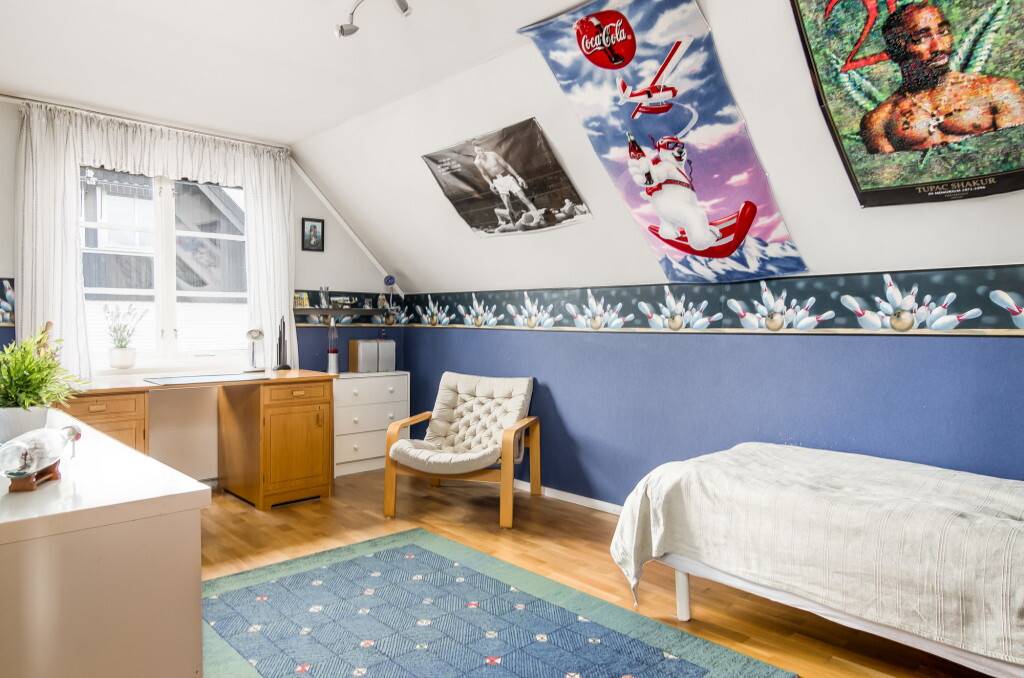 8 rum Villa på Slättgatan 8 Habo Habo kommun - bild 28