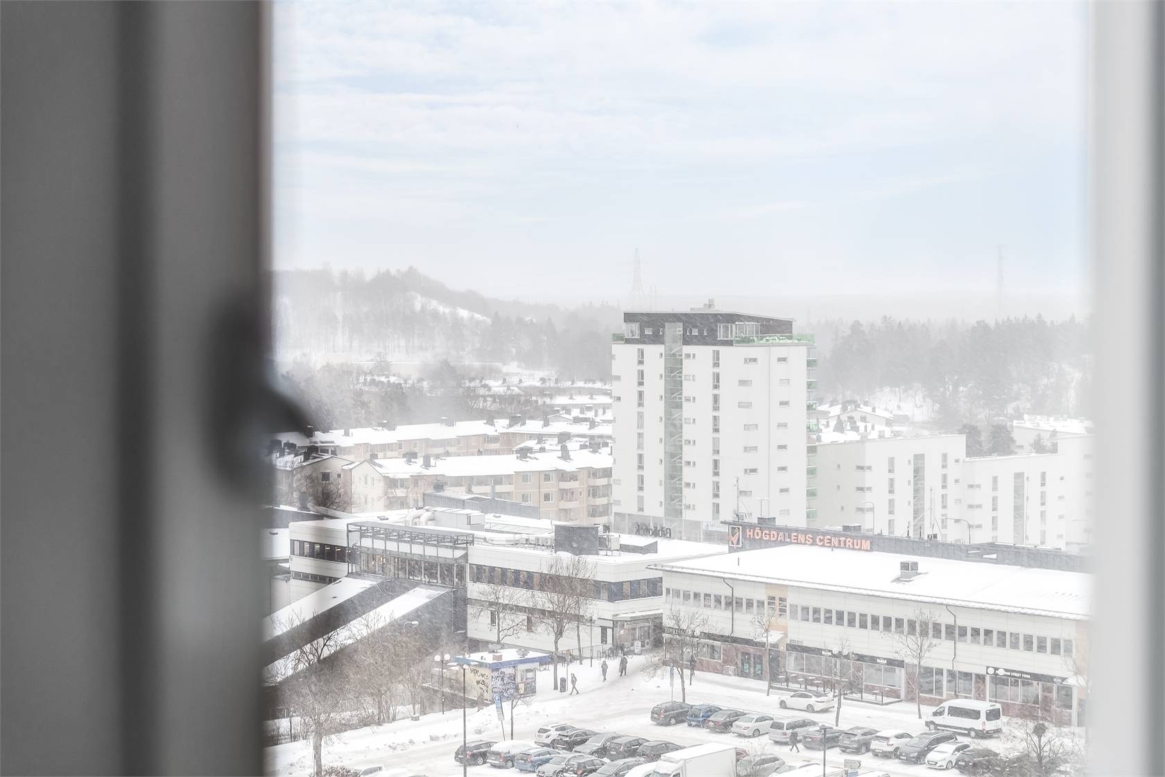 4 rum Lägenhet på Rangstagatan 18, vån 10 Högdalen Stockholms kommun - bild 17