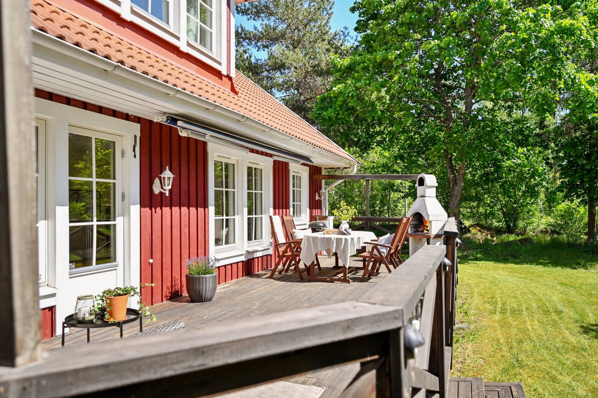 6 rum Villa på Ekebyvägen 25A Ekeby Upplands Väsby kommun - bild 48