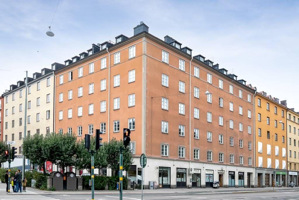 3 rum Lägenhet på Sveavägen 129, 3tr Vasastan Stockholms kommun - bild 33