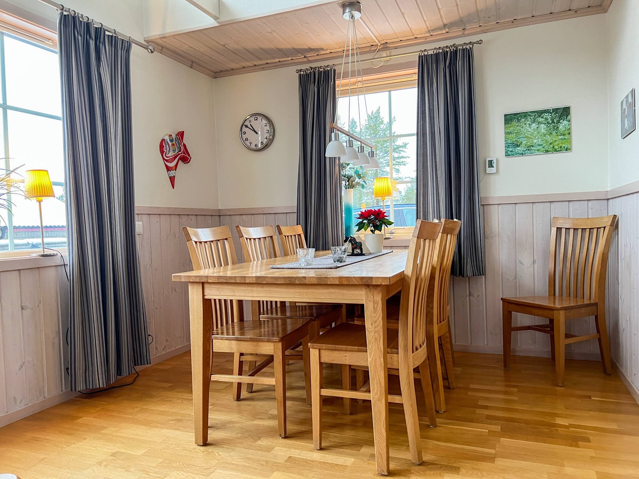 4 rum Fritidshus på Utkiksstigen 1 andel I Hundfjället Malung-Sälens kommun - bild 11