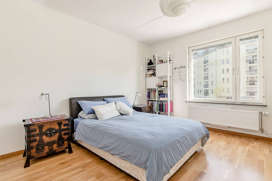 4 rum Lägenhet på Högviltsgatan 11 Norra Djurgårdsstaden Stockholms kommun - bild 11