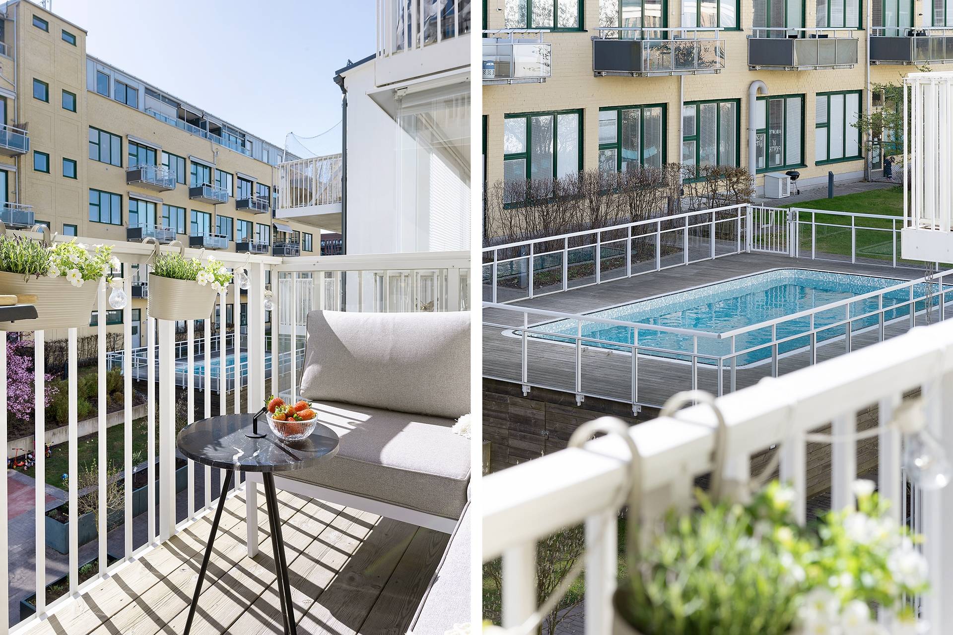 2 rum Lägenhet på Tellusborgsvägen 75, vån 3 Telefonplan - Midsommarkransen Stockholms kommun - bild 19