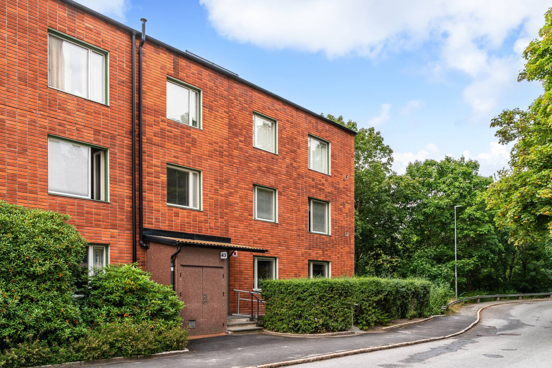 3 rum Lägenhet på Kruthornsvägen 43 Sollentuna Sollentuna kommun - bild 12
