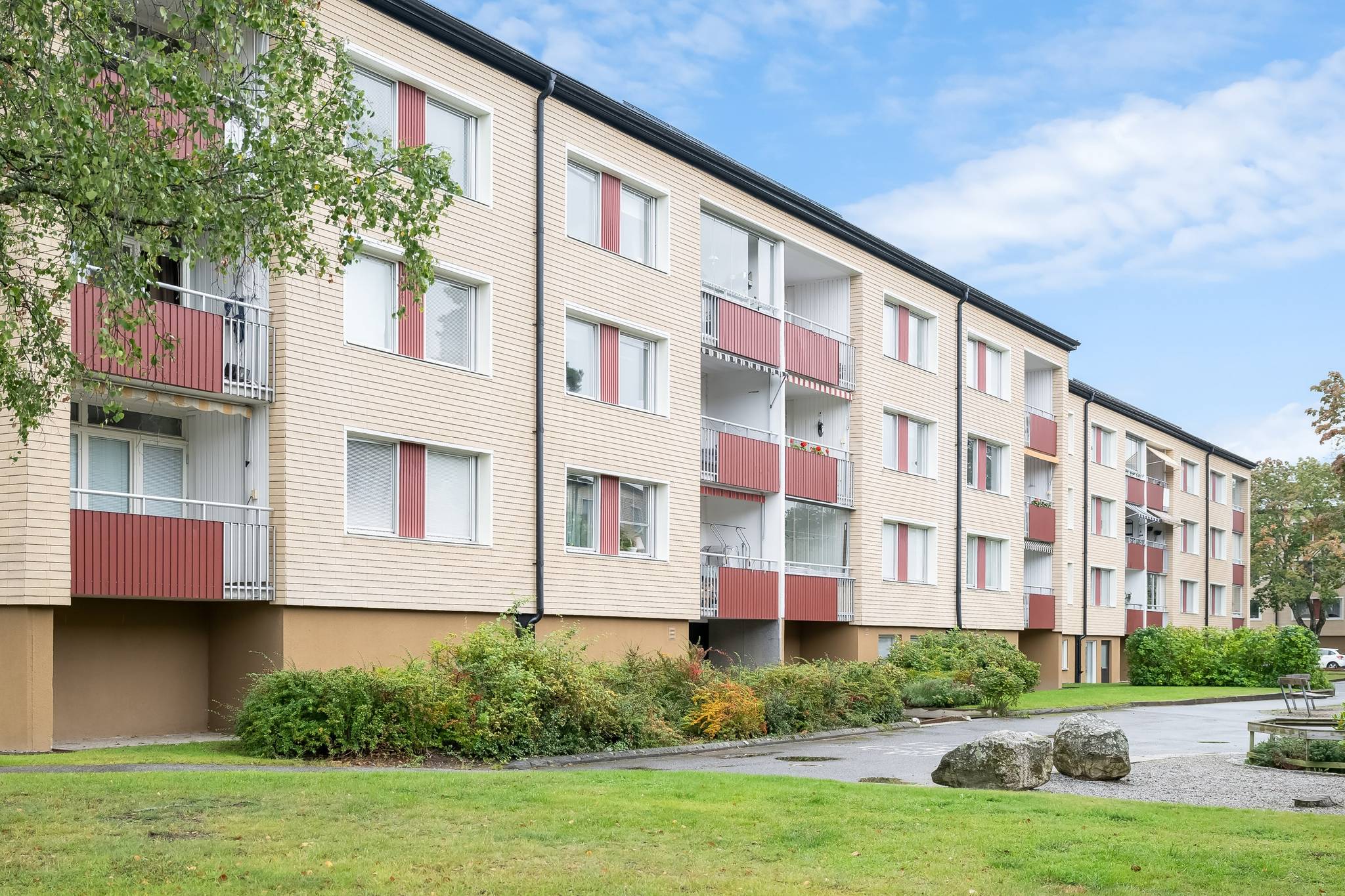 4 rum Lägenhet på Klarabergsvägen 13B Vendelsömalm Haninge kommun - bild 17