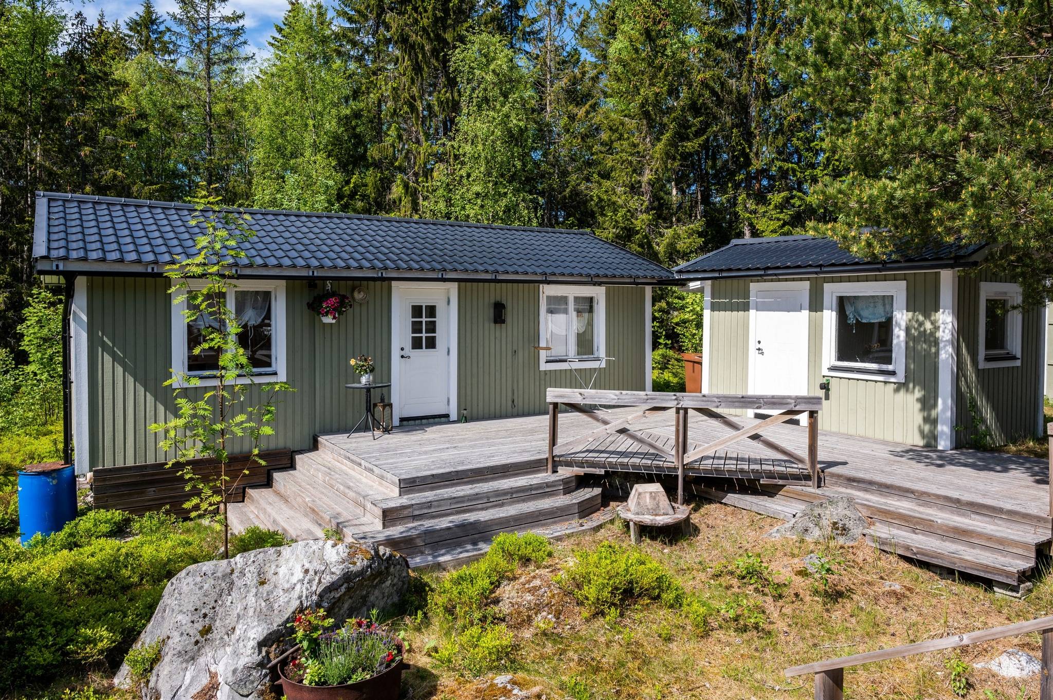 48 m² Fritidshus på Bollskovägen 3 Sörsidan - Tynderö - Åstön - Söråker Timrå kommun - bild 24