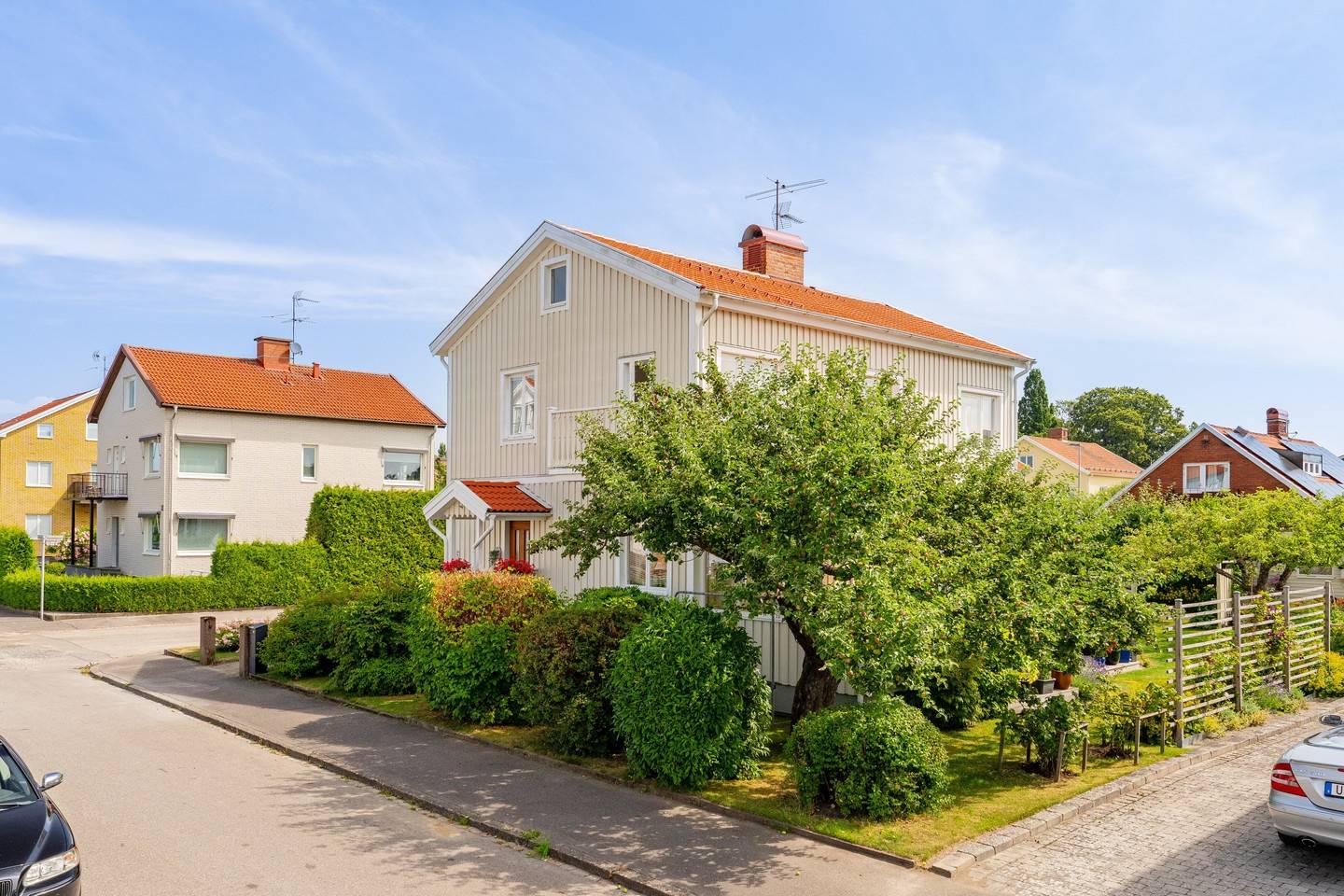 5 rum Villa på Stobéegatan 7 Nya Staden Lidköpings kommun - bild 2