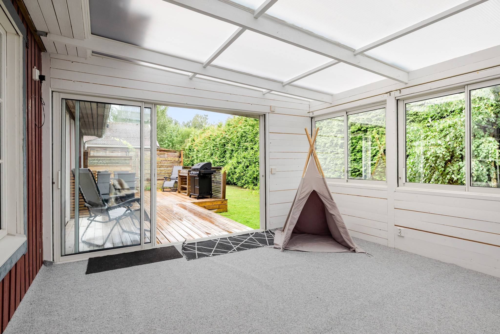 5 rum Villa på Buskbovägen 6B Danholn Falu kommun - bild 18