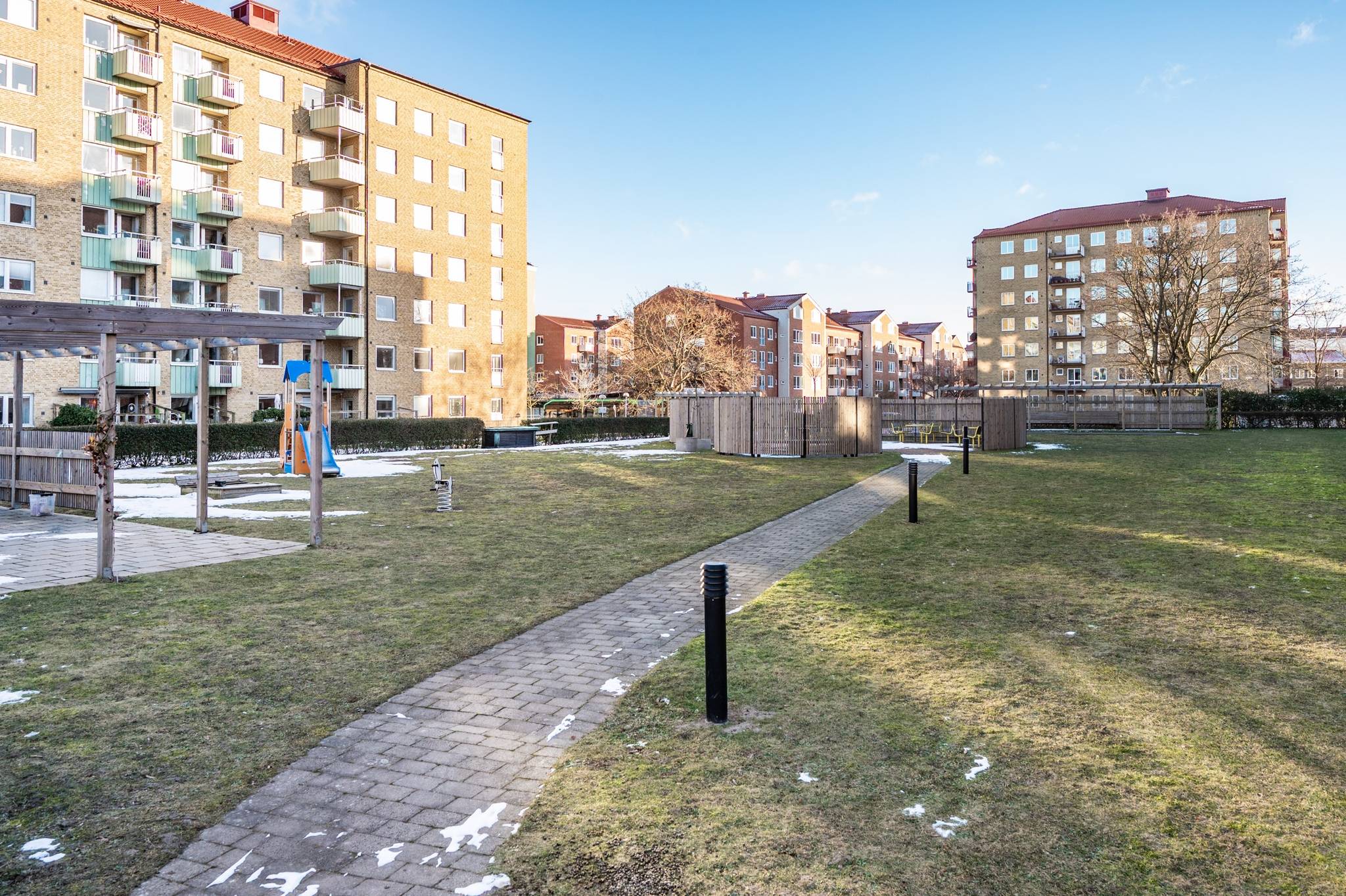 2 rum Lägenhet på Sergels väg 9C Ribersborg Malmö kommun - bild 22