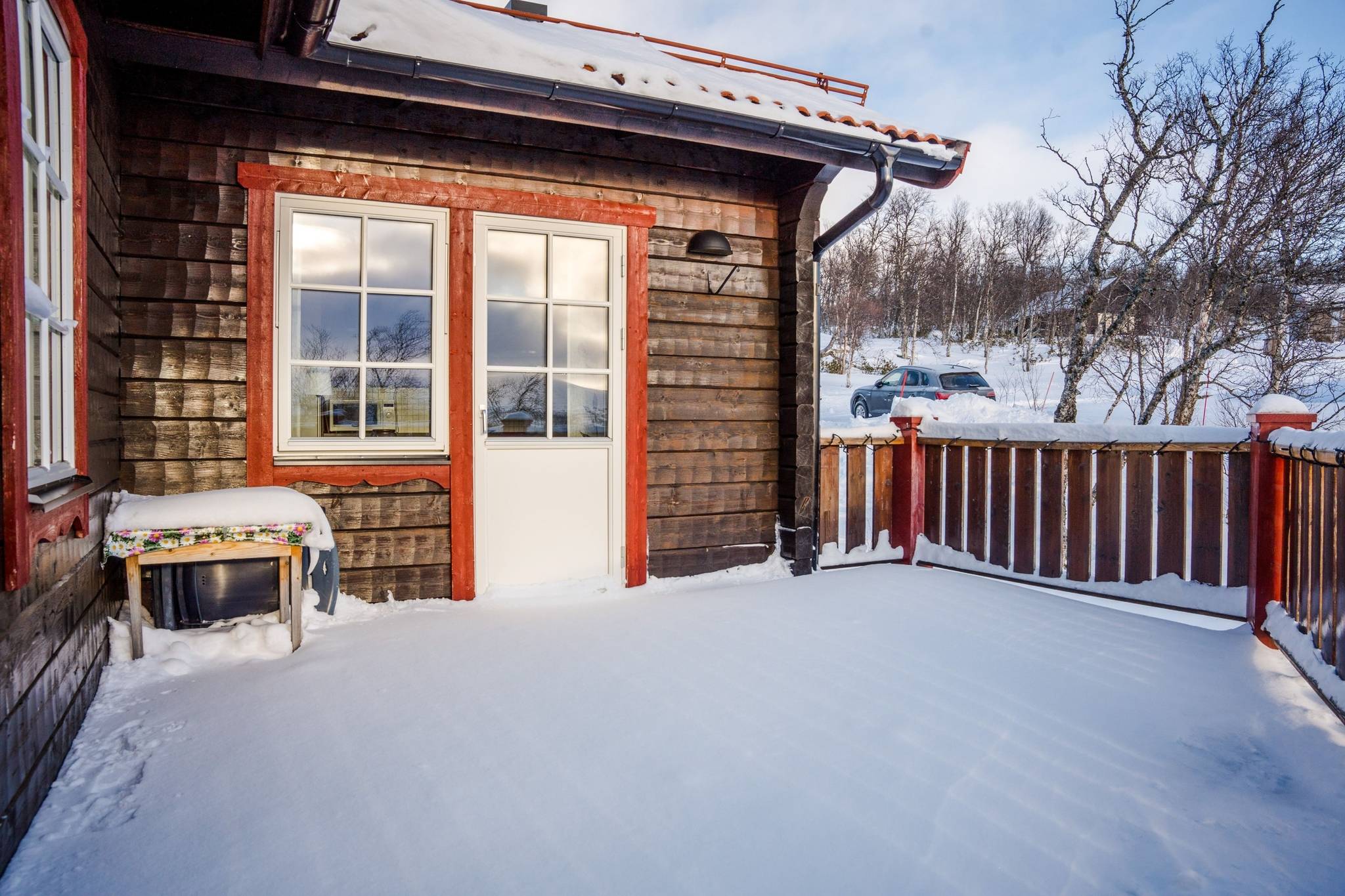 4 rum Fritidshus på Tänningevägen 114 Tänndalen - Funäsdalen Härjedalens kommun - bild 40