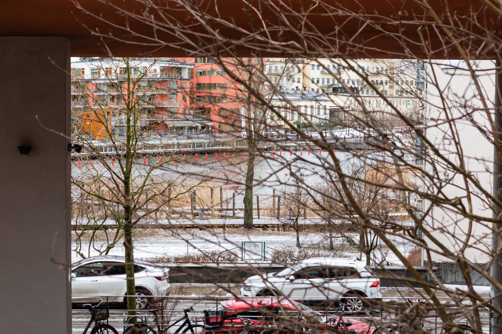 4 rum Lägenhet på Sickla kanalgata 25, 1tr Hammarby Sjöstad Stockholms kommun - bild 6