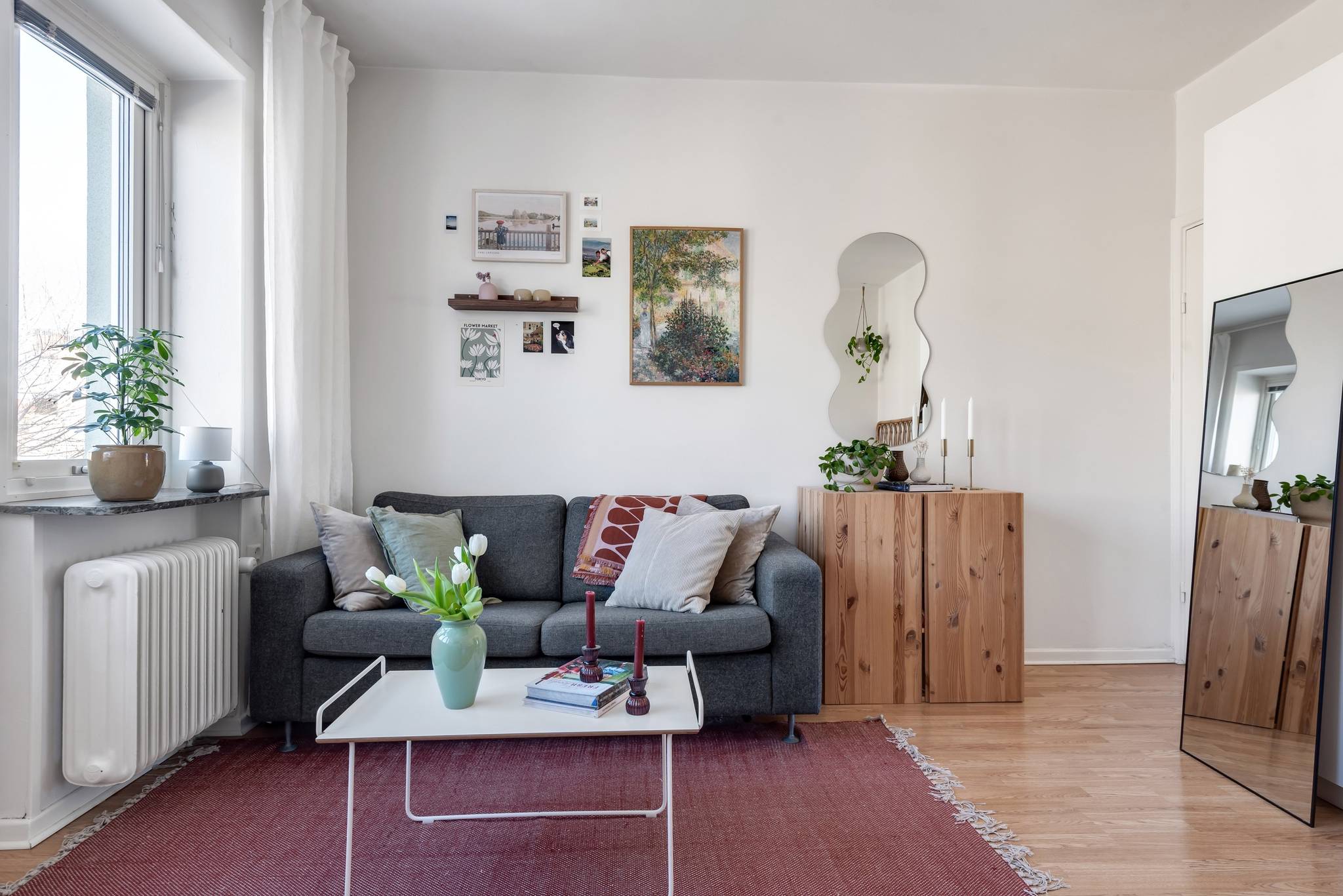 1 rum Lägenhet på Fålhagsleden 4C Fålhagen Uppsala kommun - bild 8