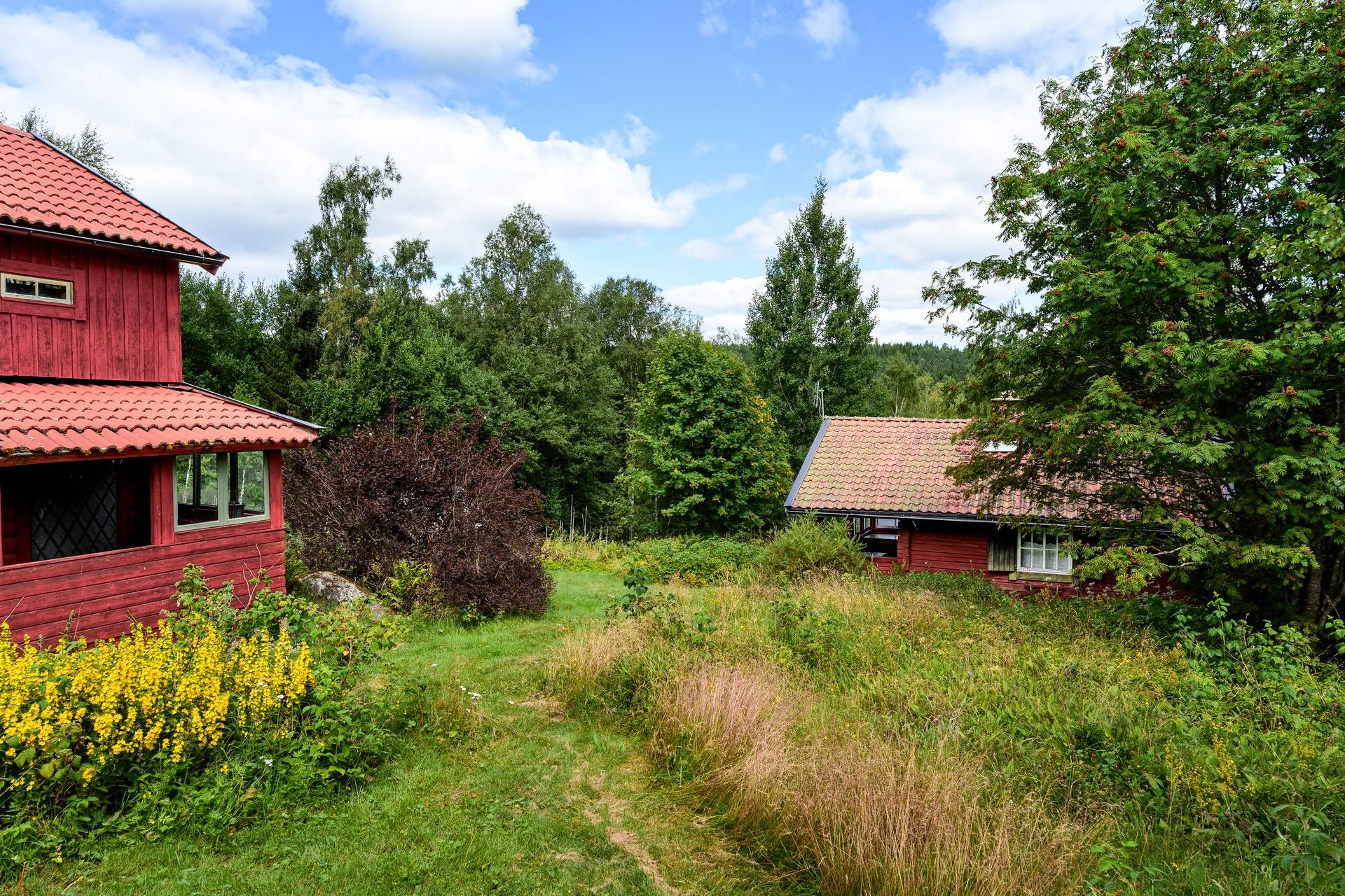 4 rum Fritidsboende på Karlsby fäbodar 21 Sundborn Falu kommun - bild 22