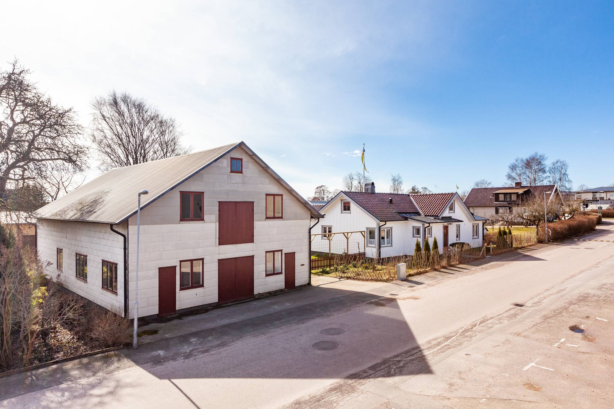 6 rum Villa på Apelsinvägen 4 Vinbergs samhälle Falkenbergs kommun - bild 3