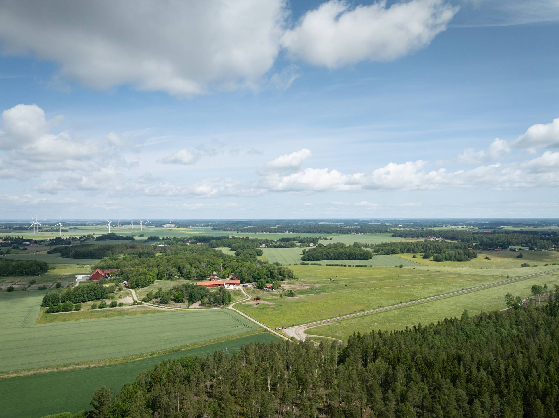 8 rum Gård/skog på Kjula-Berga gård 1 Kjula i Södermanland Eskilstuna kommun - bild 38