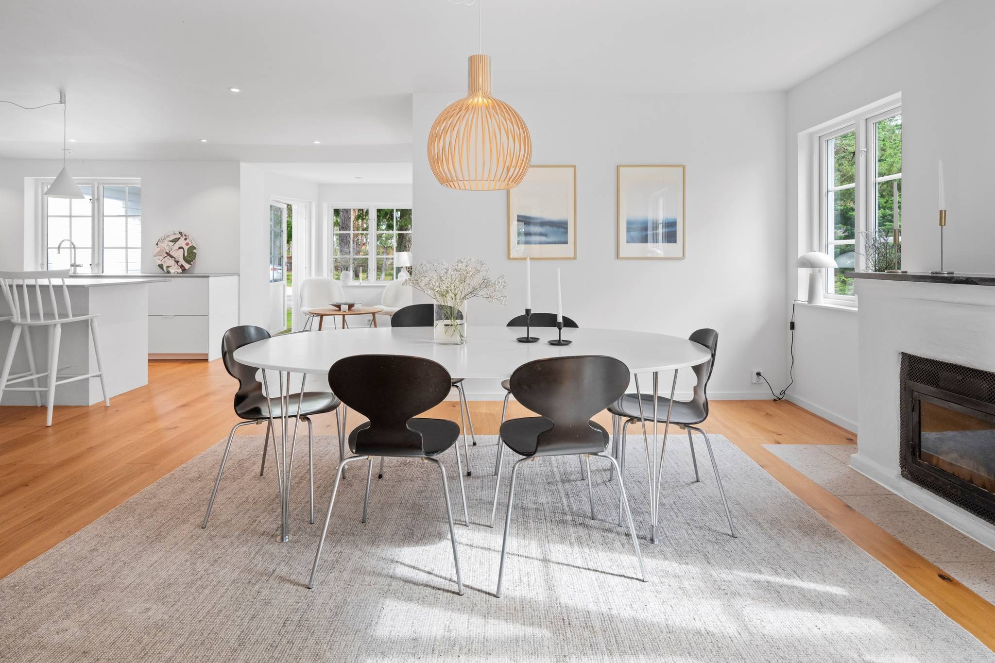 6 rum Villa på Höllvikstrandsvägen 73 Höllviken/Kanalgatorna Vellinge kommun - bild 22