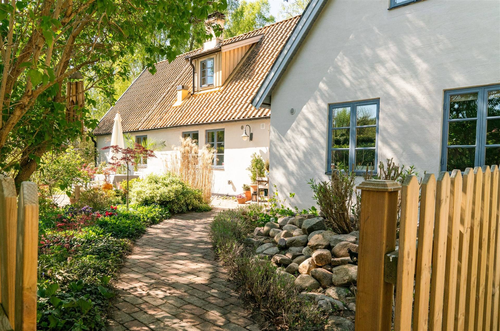 7 rum villa på Remontvägen 7 Hofterup, Kävlinge kommun - bild 1