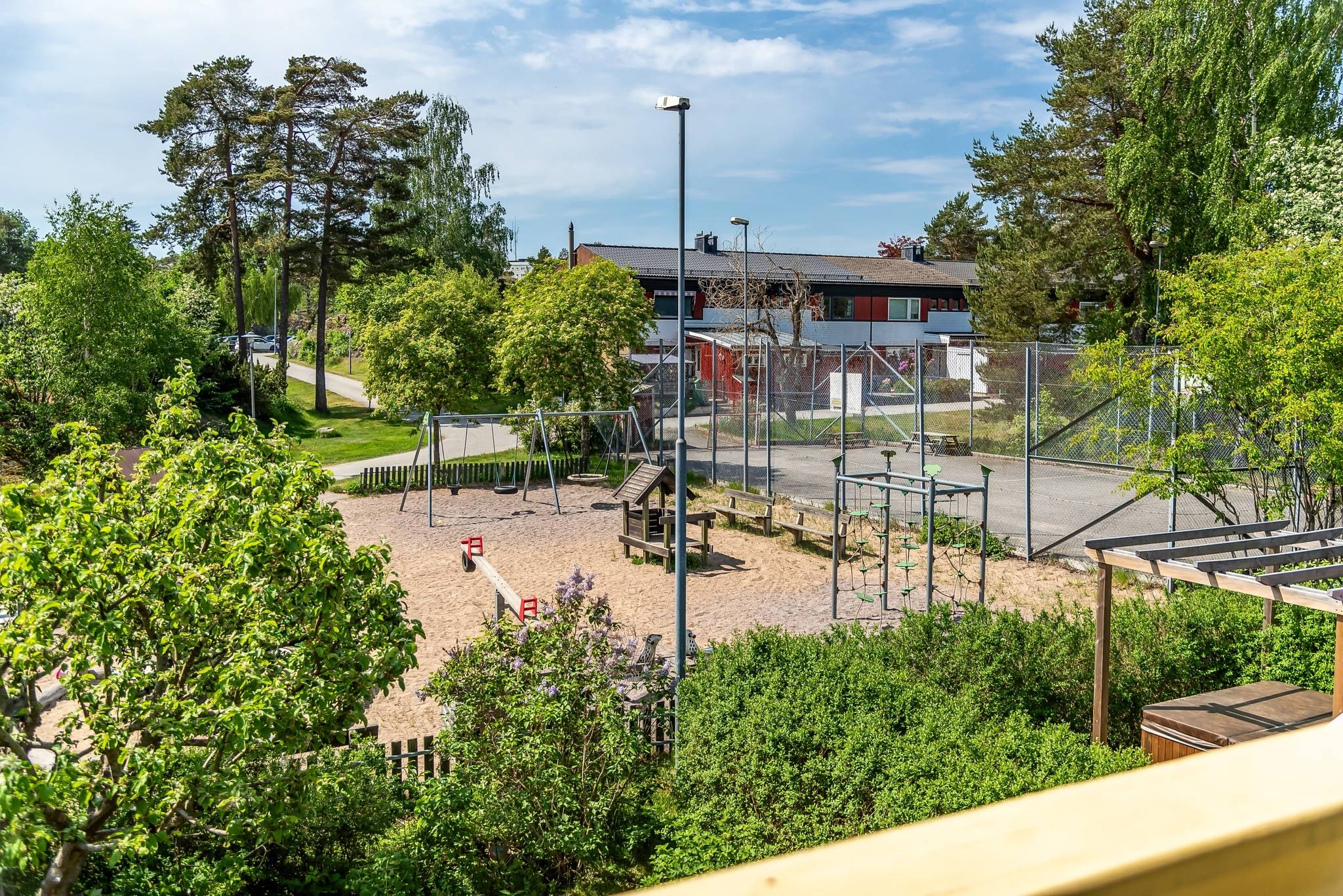 5 rum Radhus på Stora Hundens gata 580 Vendelsö Haninge kommun - bild 27