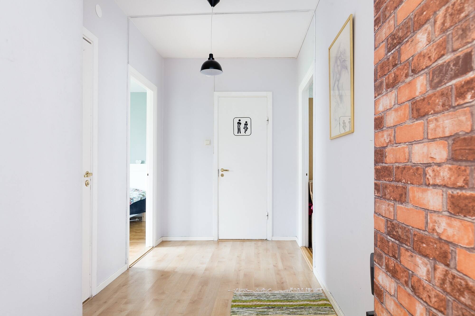 2 rum Lägenhet på Dackegatan 12 B MJÖLBY - CENTRALT Mjölby kommun - bild 3