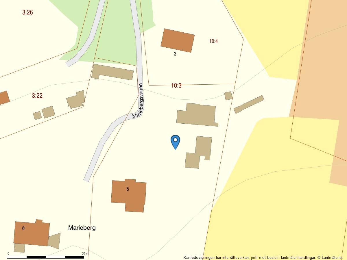 5 rum Villa på Mariebergsvägen 5 Tureholm Ekerö kommun - bild 54