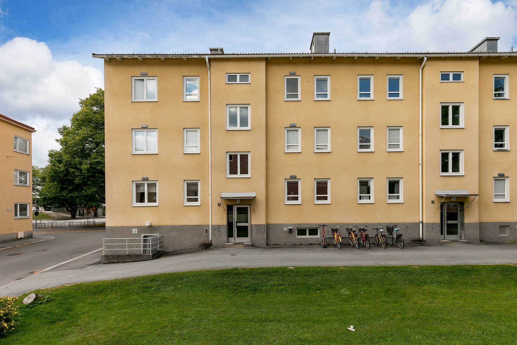 1 rum lägenhet på Schantzgatan 10A Norr, Örebro kommun - bild 5