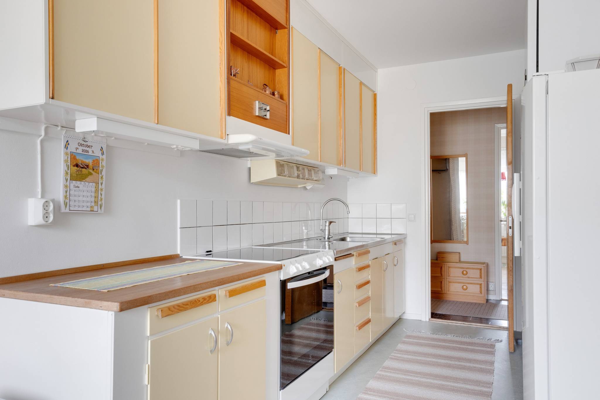 3 rum Lägenhet på Norrlandsgatan 42B Luthagen Uppsala kommun - bild 4