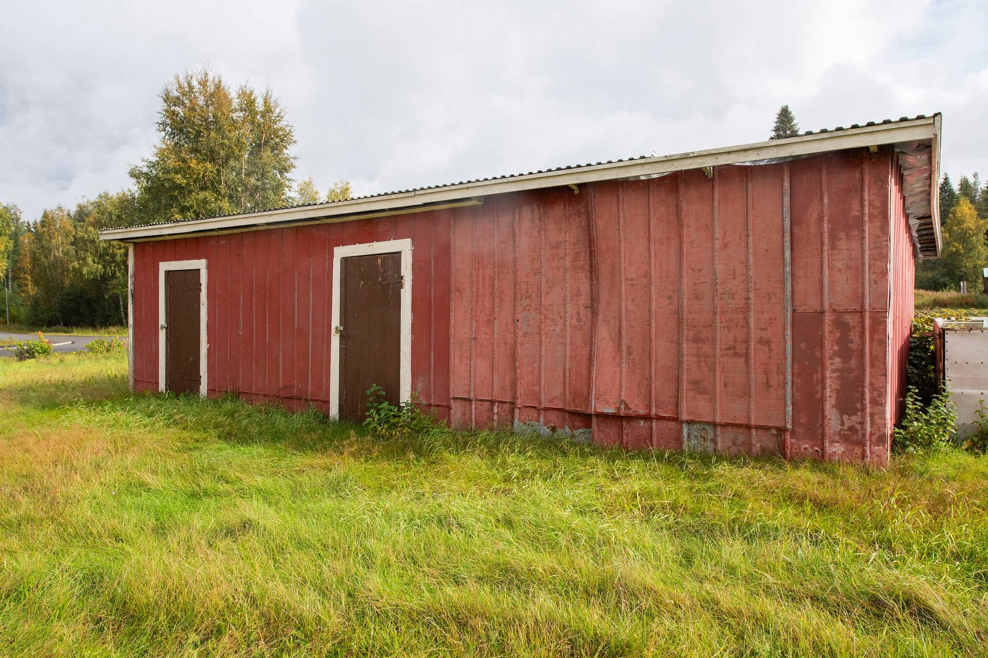 3 rum Villa på Stationsgatan 18 Bastuträsk Norsjö kommun - bild 34