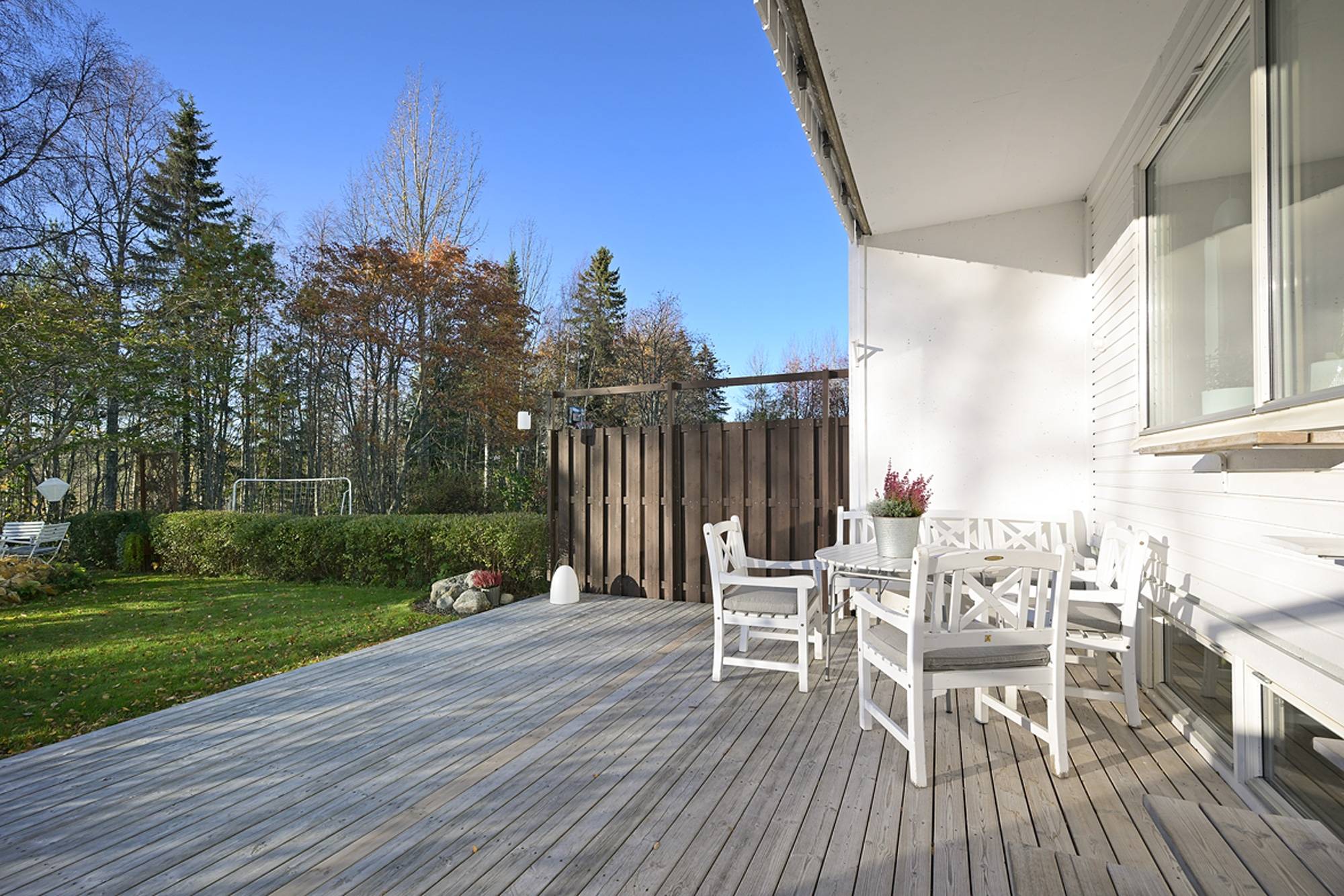 5 rum Radhus på Gökropsvägen 4F Mariehem Umeå kommun - bild 35