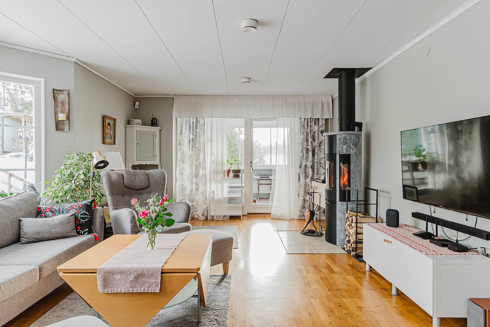 6 rum Villa på Midgårdsvägen 5 Skebokvarn Flens kommun - bild 4